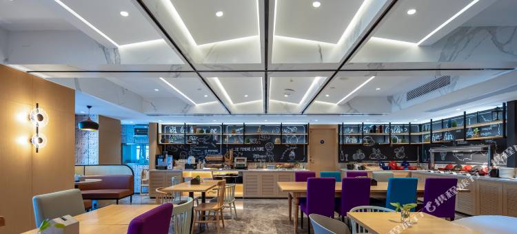 康铂酒店(南京仙林万达茂店)图片