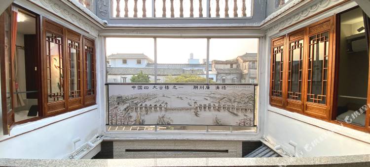 瓷韵楼客栈(潮州古城牌坊街店)图片