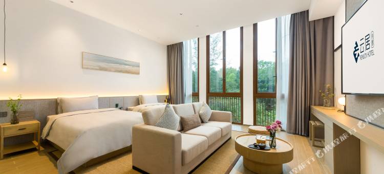 文昌绿发云居酒店图片