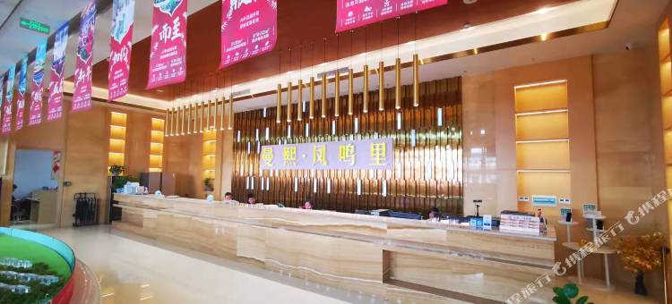 西双版纳曼熙·凤鸣里酒店图片