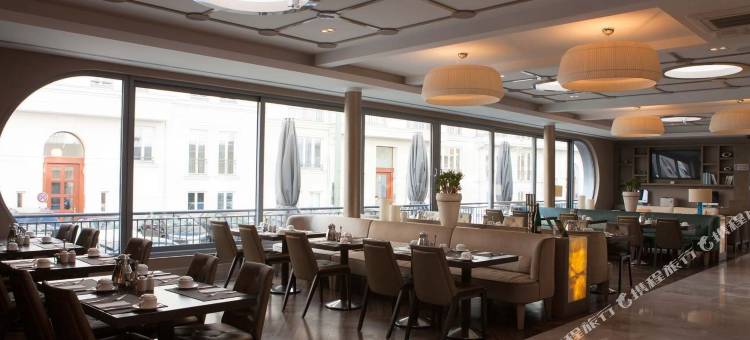 柏林米特泰坦尼克凯富酒店(Titanic Comfort Mitte)图片