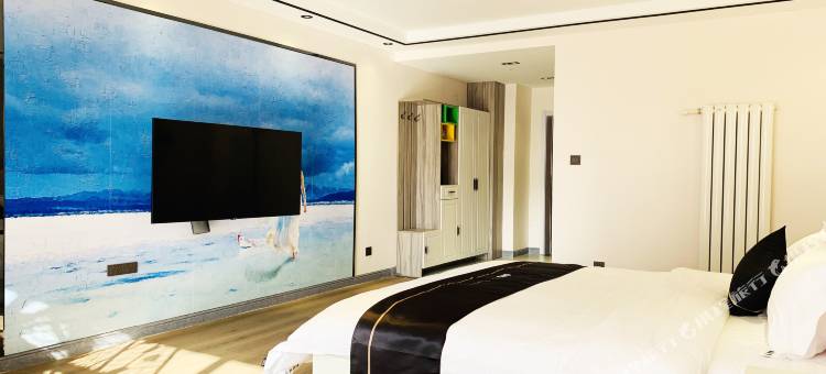 居逸酒店(银川阅海湾中央商务区店)图片