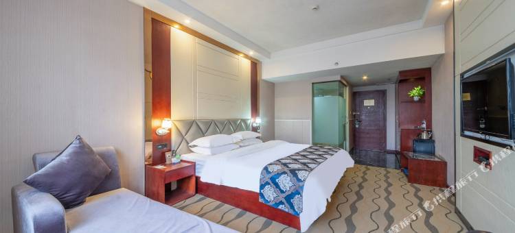 忻城熙龙湾大酒店图片