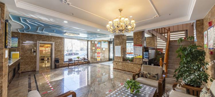 固原骏怡连锁酒店(六盘乐园店)图片