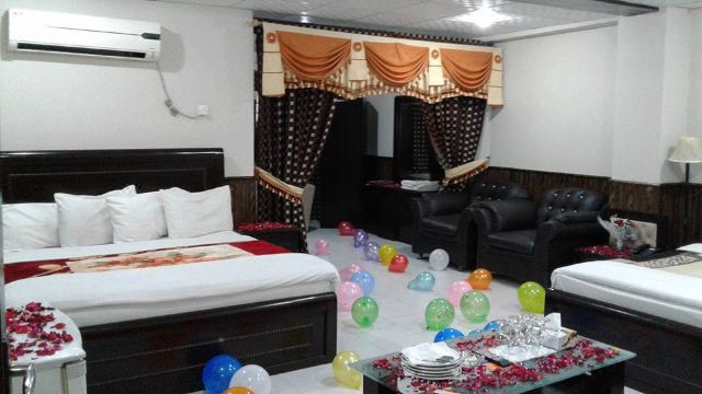 Hotel Pace Inn Hotel Overview