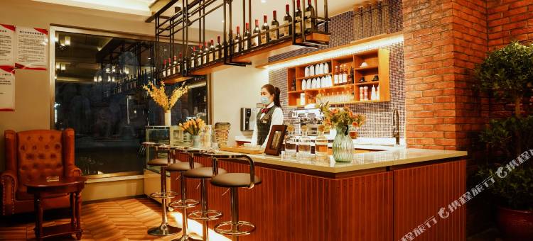喆啡酒店(喀什古城国际会展中心店)图片