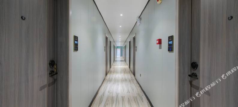 奥奇酒店(西华路彩虹桥地铁站店)图片
