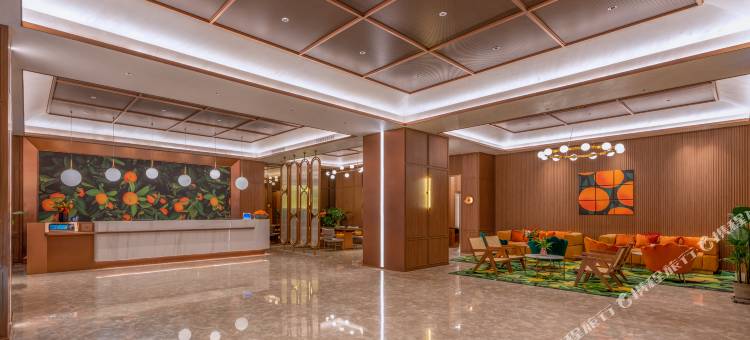 桔子酒店(临沂滨河万达广场店)图片