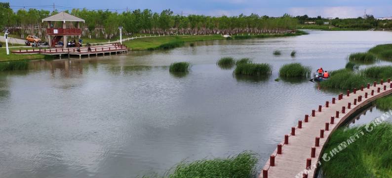 四平文达旅馆图片