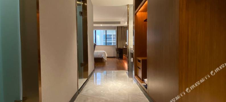 幸福岛酒店(花溪大学城店)图片