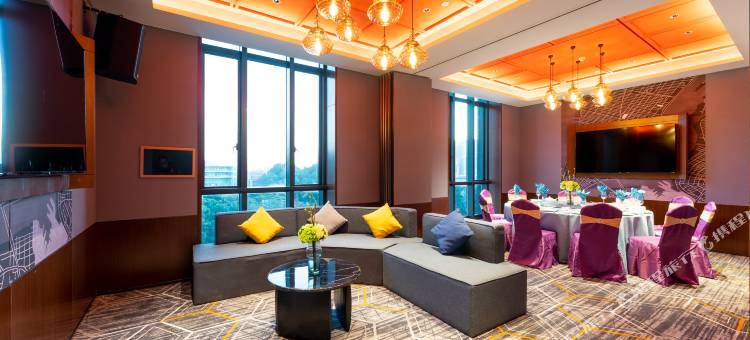 广州金沙洲希尔顿欢朋酒店图片