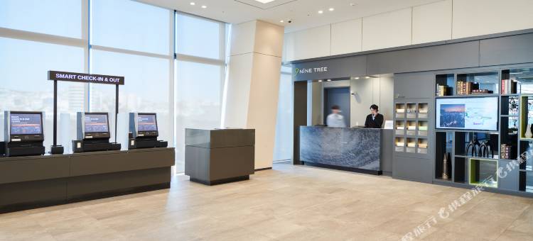 九树帕那斯首尔东大门(NINE TREE BY PARNAS SEOUL DONGDAEMUN)图片