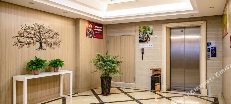 速8精选酒店(定远大润发店)图片