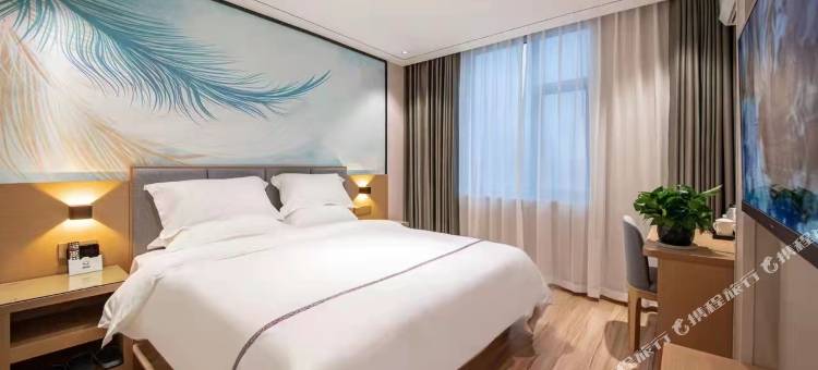 楚星欣选酒店(利川东方城店)图片