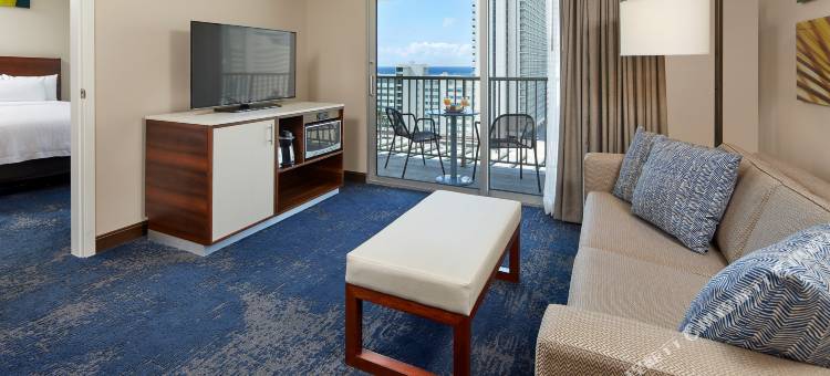 威基基海滩希尔顿花园酒店(Hilton Garden Inn Waikiki Beach, Honolulu)图片