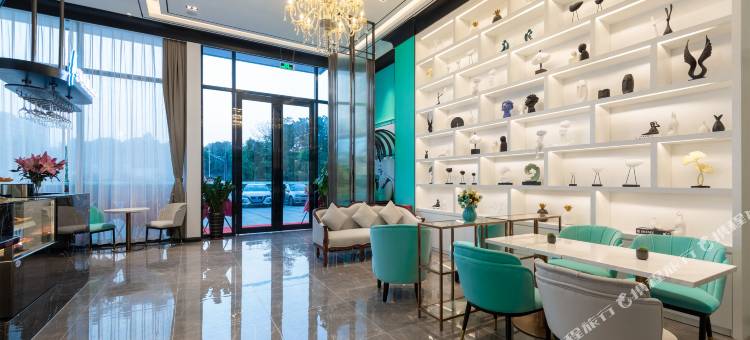 希岸酒店(佛山祖庙岭南天地店)图片