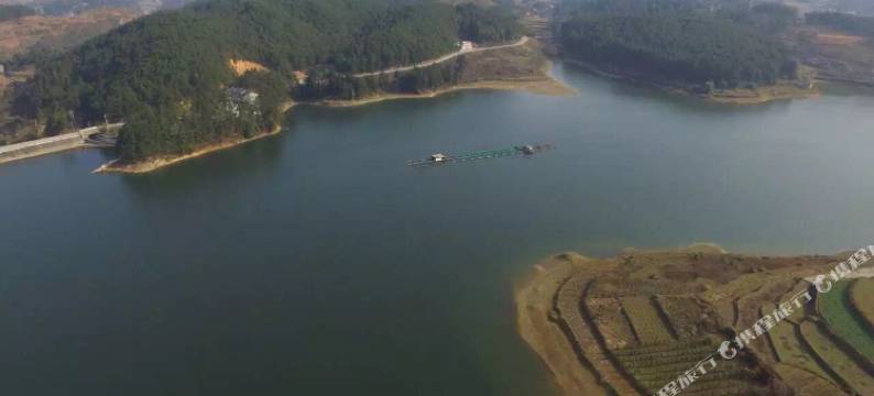 遵义翠湖宾馆图片