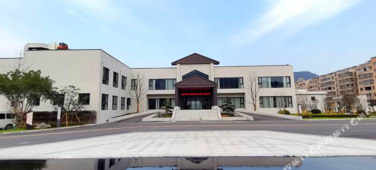 瑞安寨寮溪酒店图片