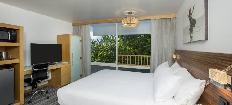 希尔顿逸林大纳尼洛亚大酒店(Grand Naniloa Hotel, a Doubletree by Hilton)图片