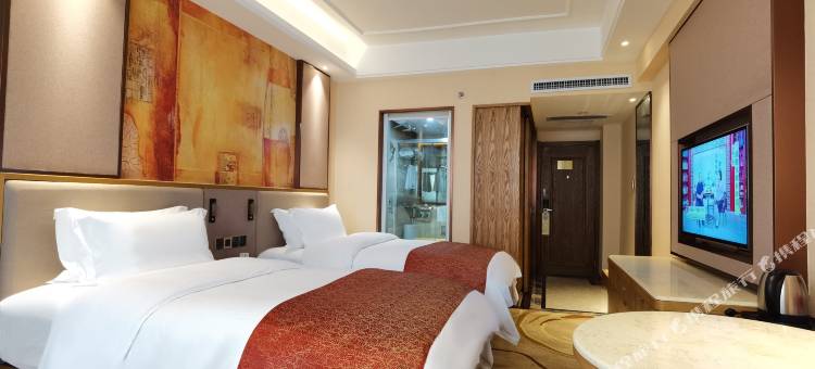 华联大酒店(贵阳喷水池地铁站店)图片