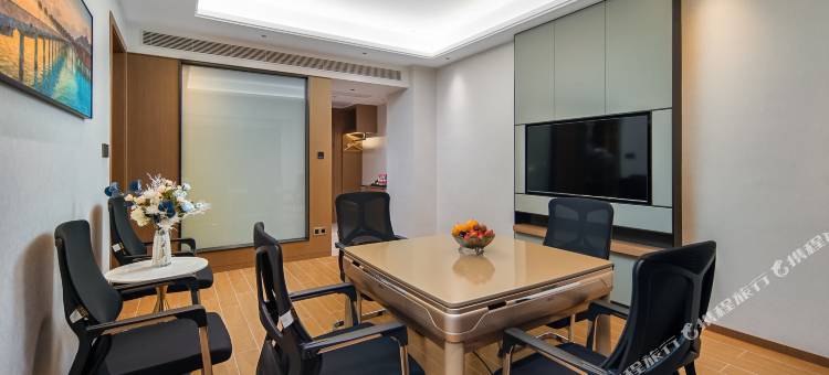 维也纳国际酒店(河源东源万达店)图片