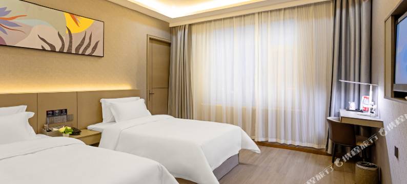 A派酒店(日照岚山万斛路店)图片