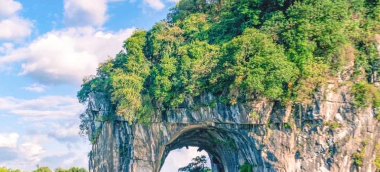 隐沫酒店(桂林两江四湖象鼻山店)图片