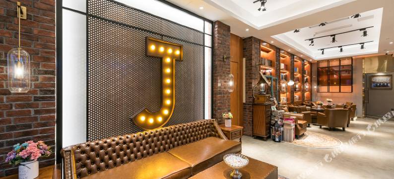 喆啡酒店(北京回龙观积水潭医院龙泽地铁站店)图片