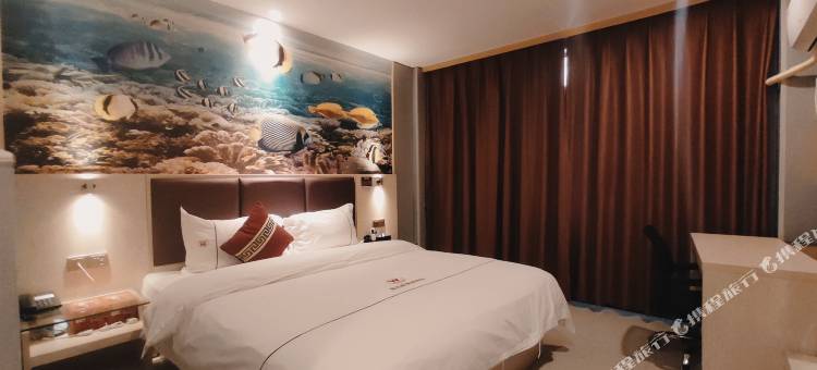 惠东鑫远威便捷酒店(惠东中医院店)图片