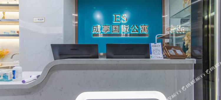 ES成享国际公寓(佛山金融高新区地铁站)图片