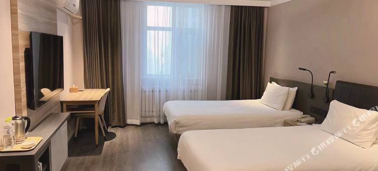 汉庭酒店(龙口振华商厦店)图片