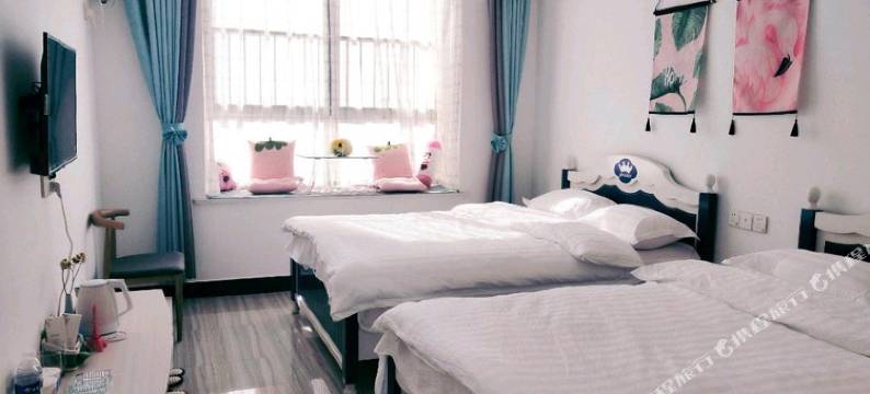 浮梁六悦坊民宿图片