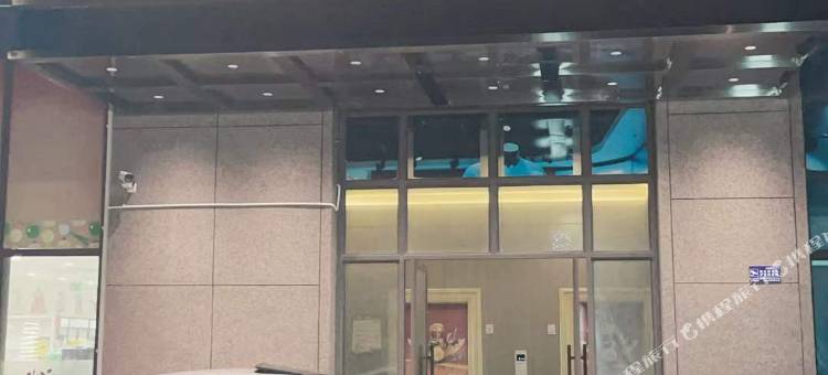 榆漫酒店(台州三门技师学院滨海新城店)图片