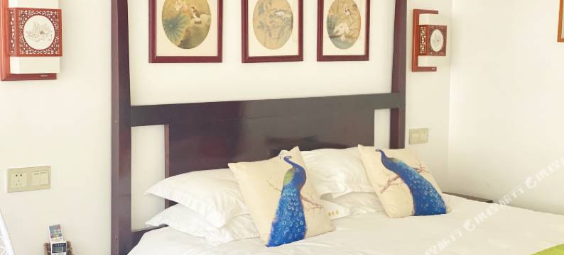 雁荡山鸣玉溪畔精品民宿图片