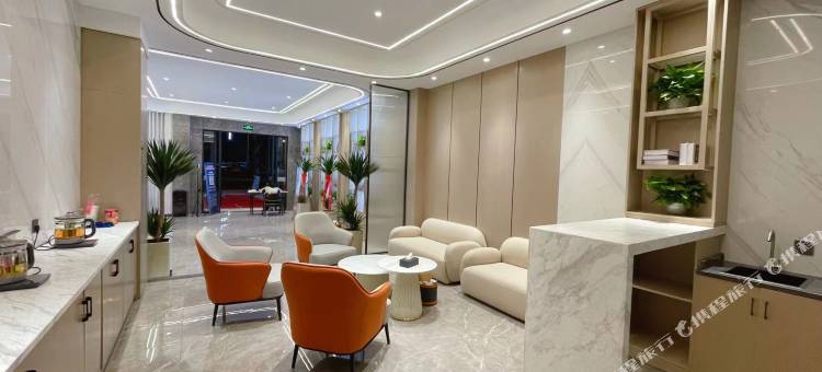 云禧俪呈酒店(义乌机场高铁站店)图片