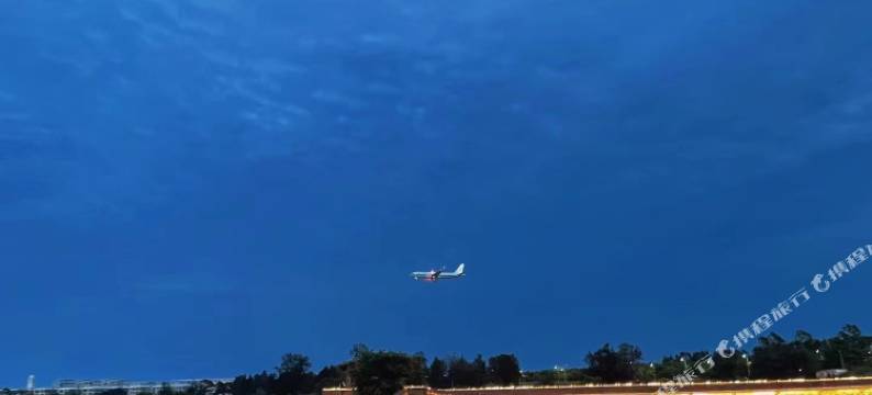 丽湾酒店(福州长乐国际机场店)图片