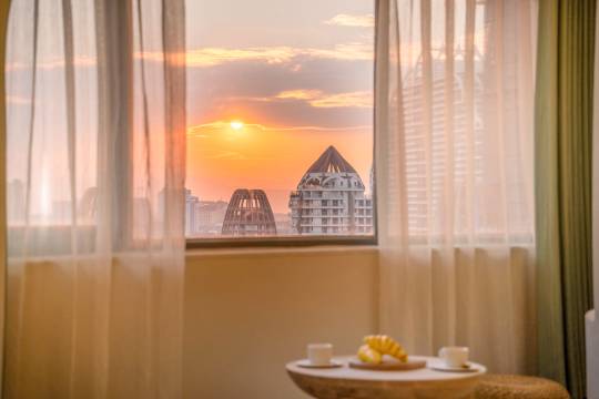 何璞·慕白|CreamCake 度假酒店(西双版纳景洪告庄星光夜市店)图片