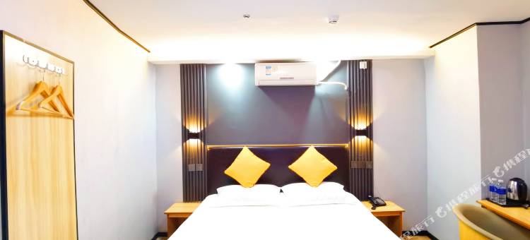 如家华驿酒店(天津咸水沽月坛国展大学城店)图片