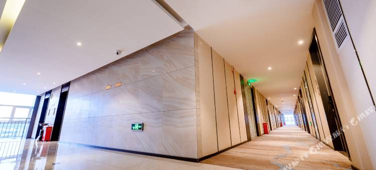 斯维登精品酒店(银川世和天玺国际中心店)图片