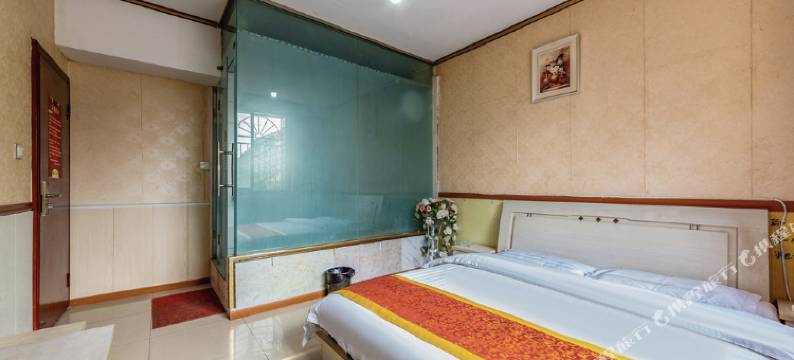 德阳鑫源宾馆西外街店图片