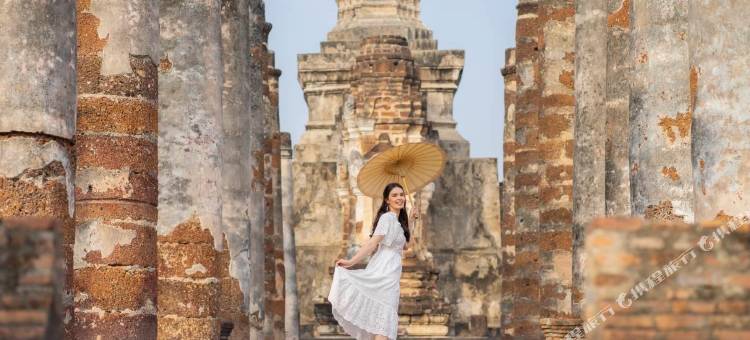 魅力素可泰度假酒店(Le Charme Sukhothai Resort)图片