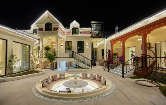 hotel overview picture