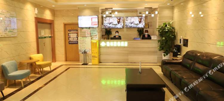 格林豪泰酒店(西宁湟光莫家街店)图片