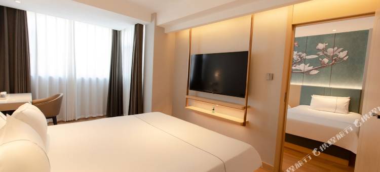 白玉兰酒店(巨野麟州步行街青年路店)图片