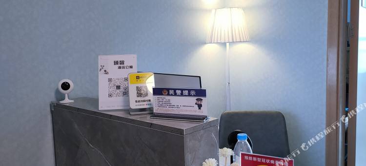 臻智公寓(新塘永旺梦乐城店)图片