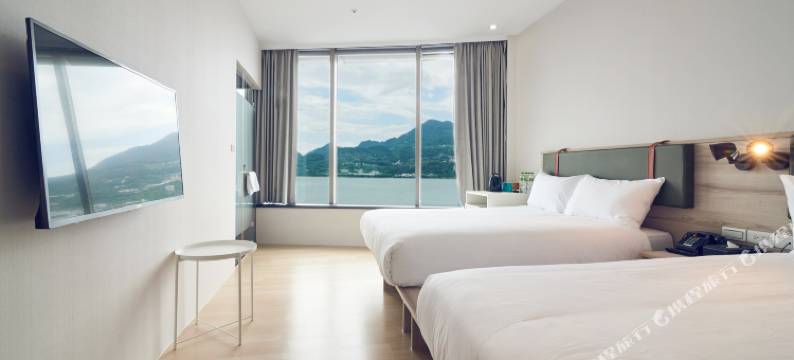 雀客快捷新北淡水图片