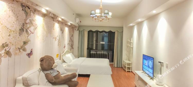雅住时光酒店公寓(佛山三水万达店)图片