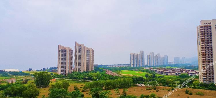 蓝湾海景公寓(海陵岛十里银滩万豪海陵湾一号店)图片