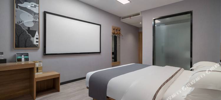 橙客连锁酒店(淮安合肥路店)图片