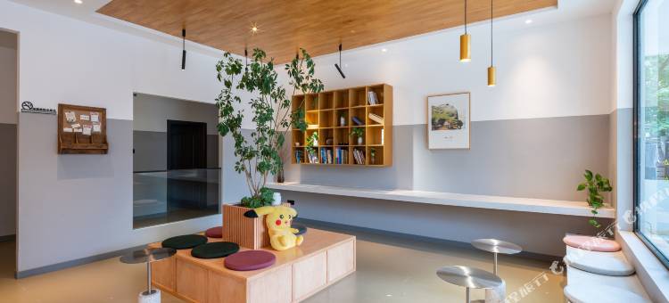 涠洲岛朗文酒店图片